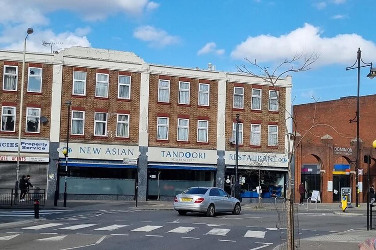 Music, Culture, and Heritage Tour in Southall, West London