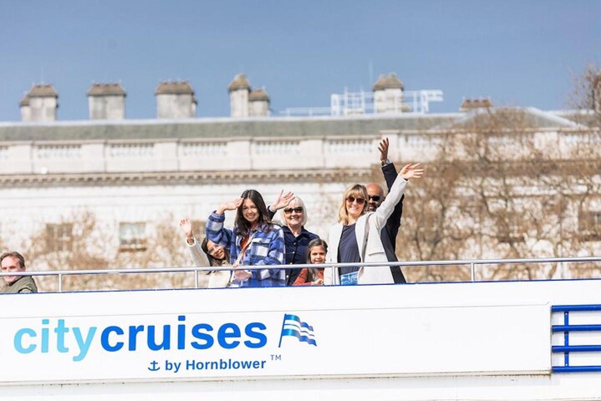 Hop-on, Hop-off River Cruise