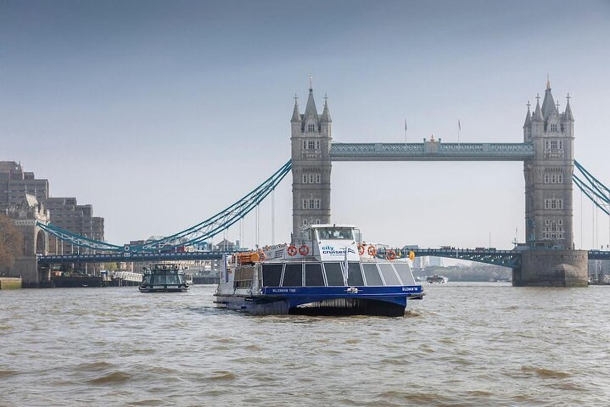 Hop-on, Hop-off River Cruise