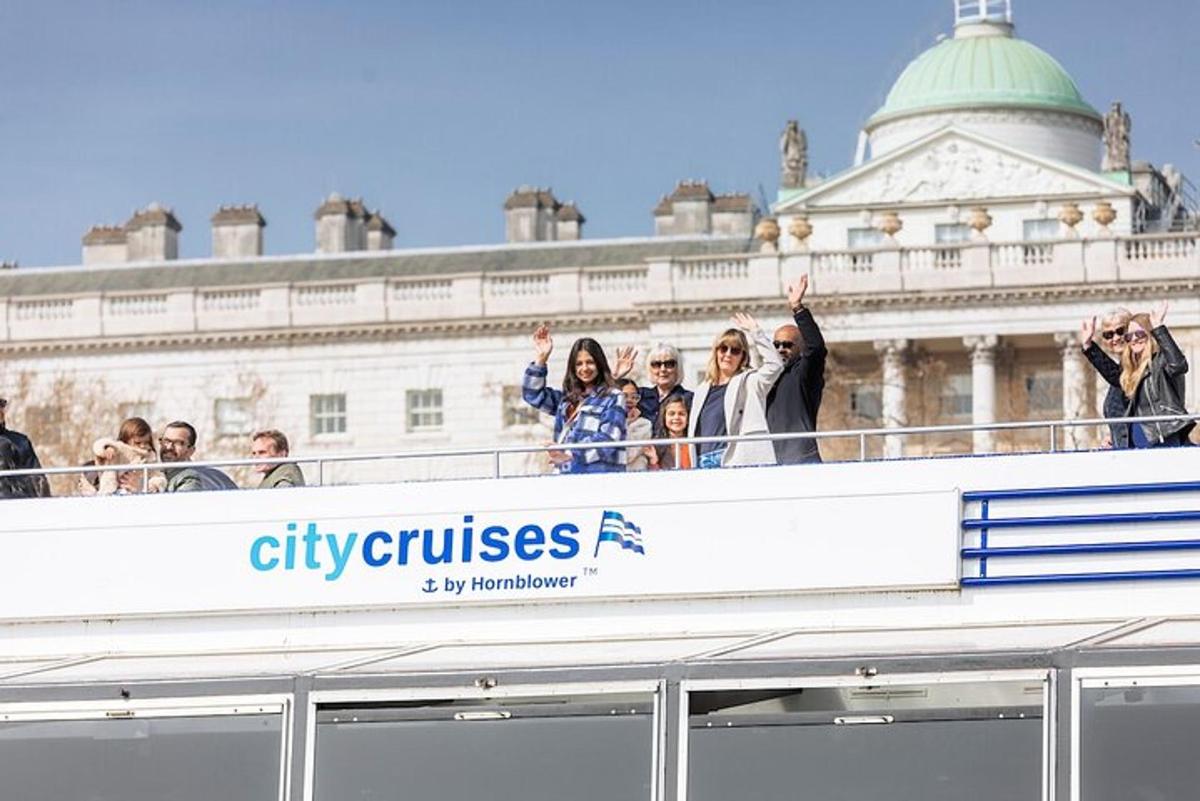 River Thames Sightseeing Cruise