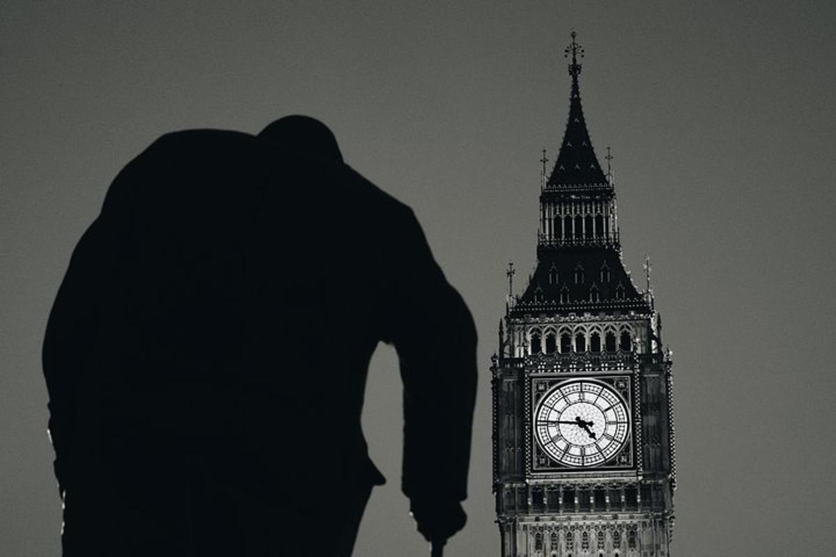 Private Tour, World War 2 London, including entry to Churchill War Rooms