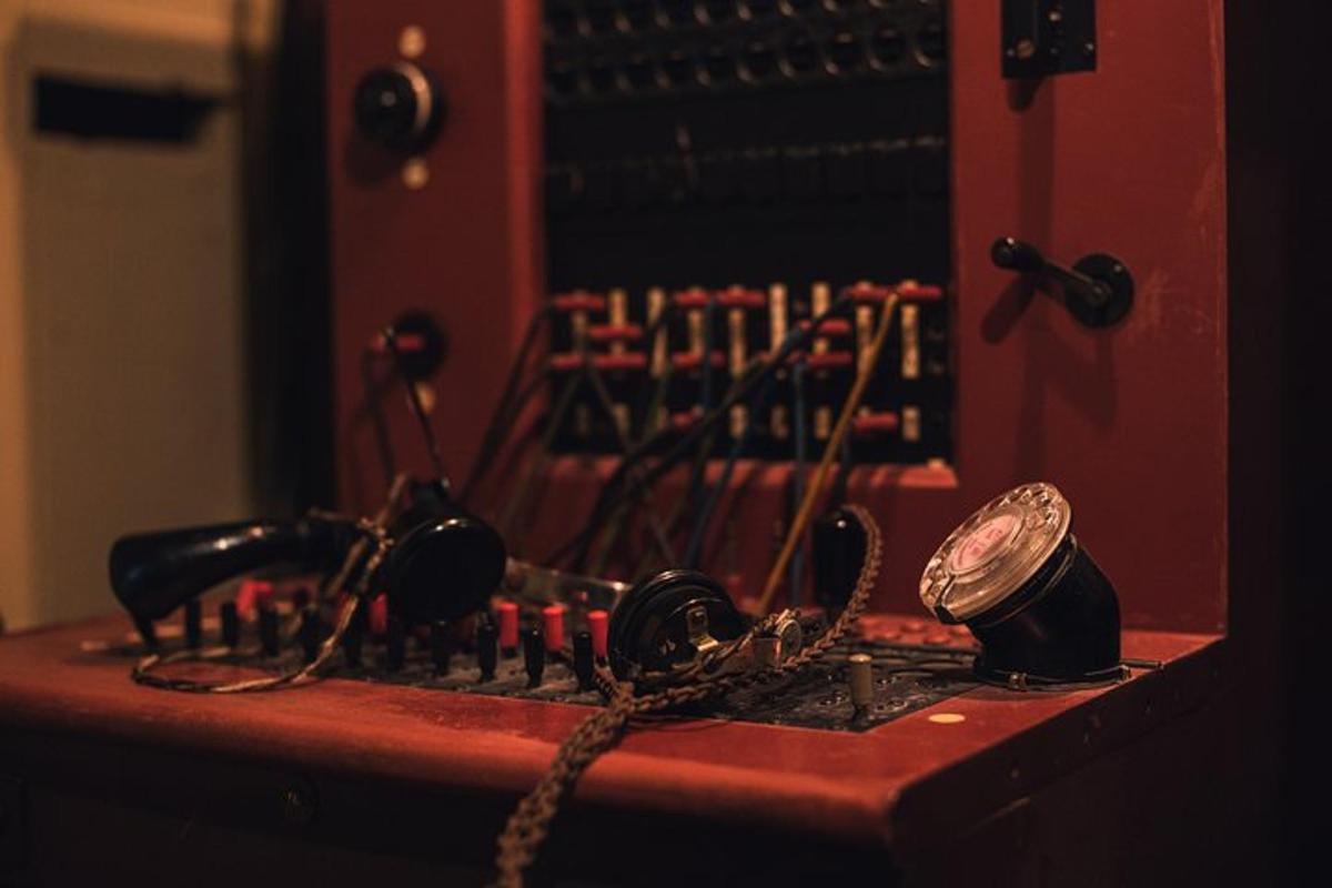 Private Tour, World War 2 London, including entry to Churchill War Rooms