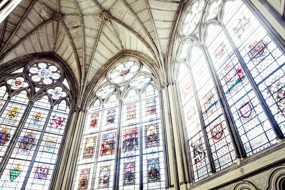 Private Tour London Highlights, entries Westminster Abbey, The Tower of London