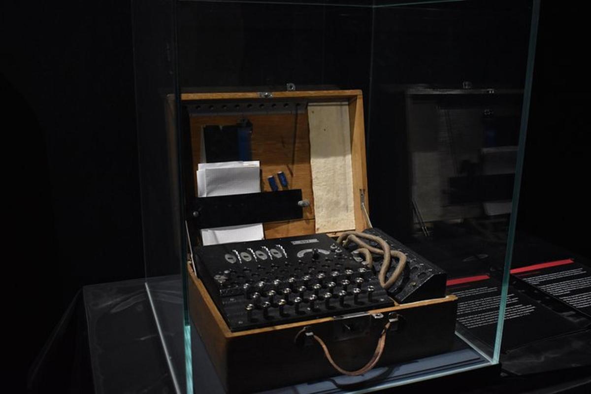 Private Tour, World War 2 London, including entry to Churchill War Rooms