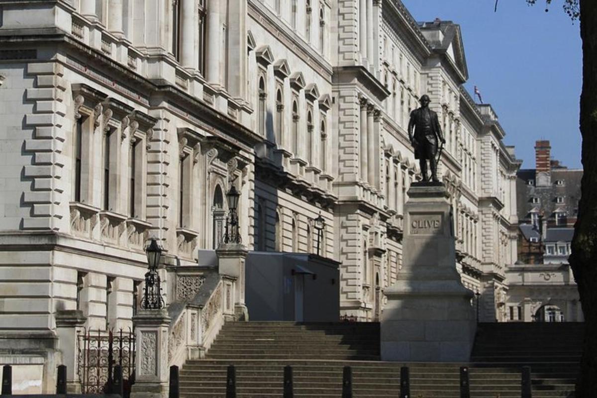 Private Tour, World War 2 London, including entry to Churchill War Rooms
