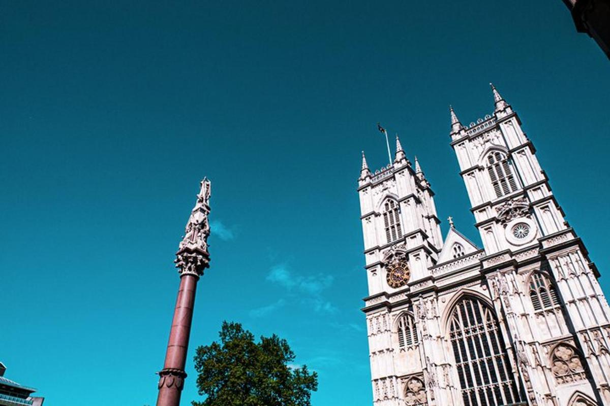 Private Tour, Entry to Westminster Abbey and London Highlights