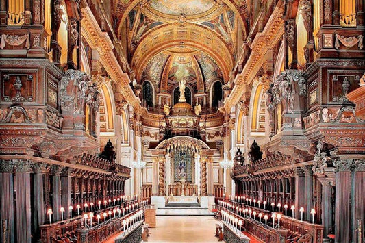 St Pauls Cathedral & Westminster Walking Tour