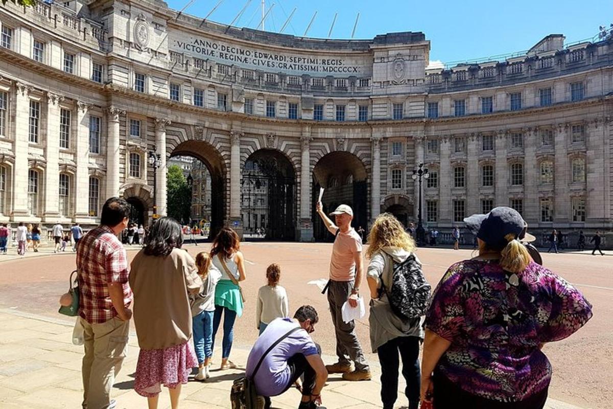 St Pauls Cathedral & Westminster Walking Tour