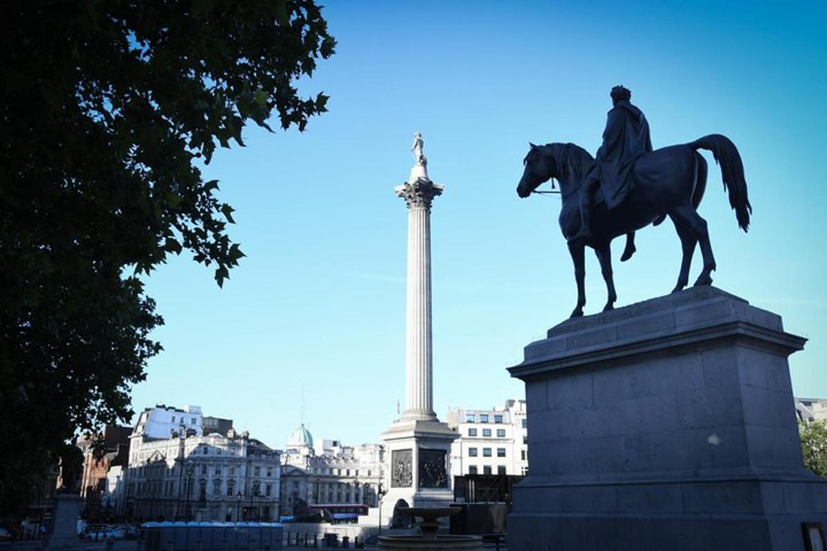 St Pauls Cathedral & Westminster Walking Tour
