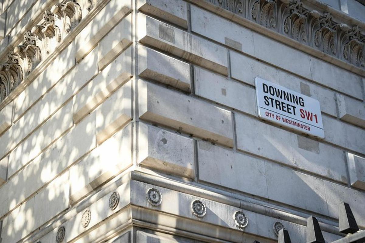 St Pauls Cathedral & Westminster Walking Tour