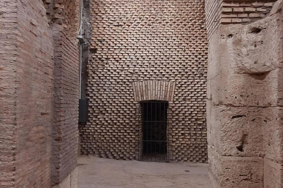 Colosseum by night with Underground Access, Arena Floor (Skip the Line)