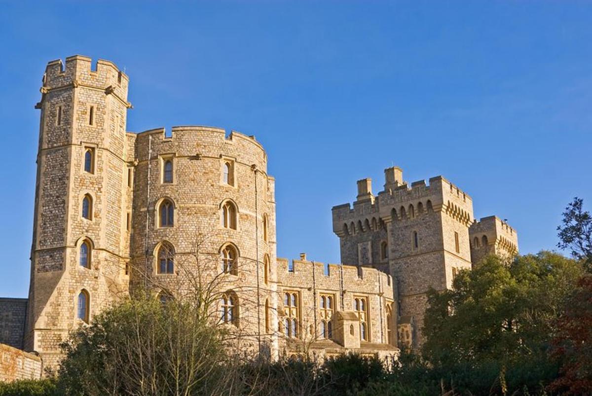 Windsor Castle Half Day Trip from London