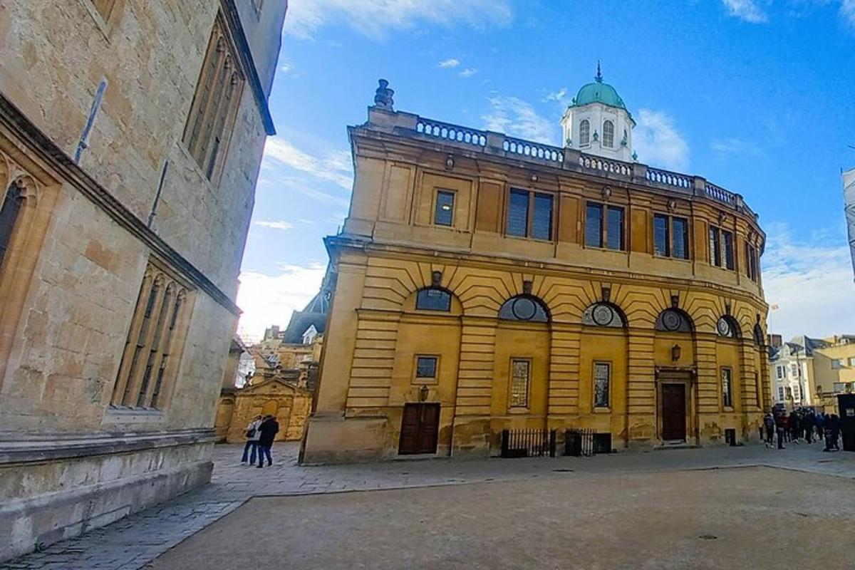 Private Oxford Day Trip