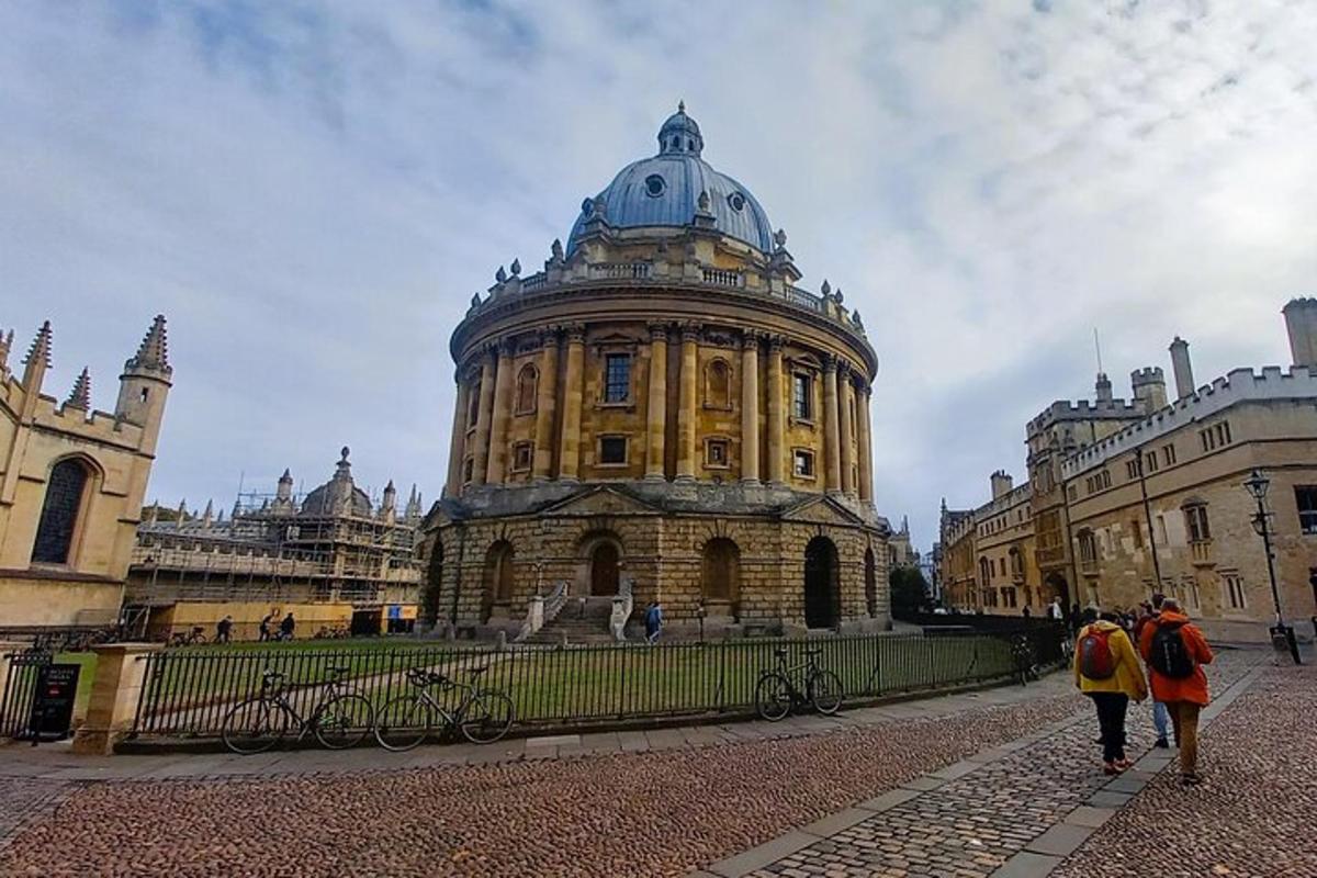 Private Oxford Day Trip