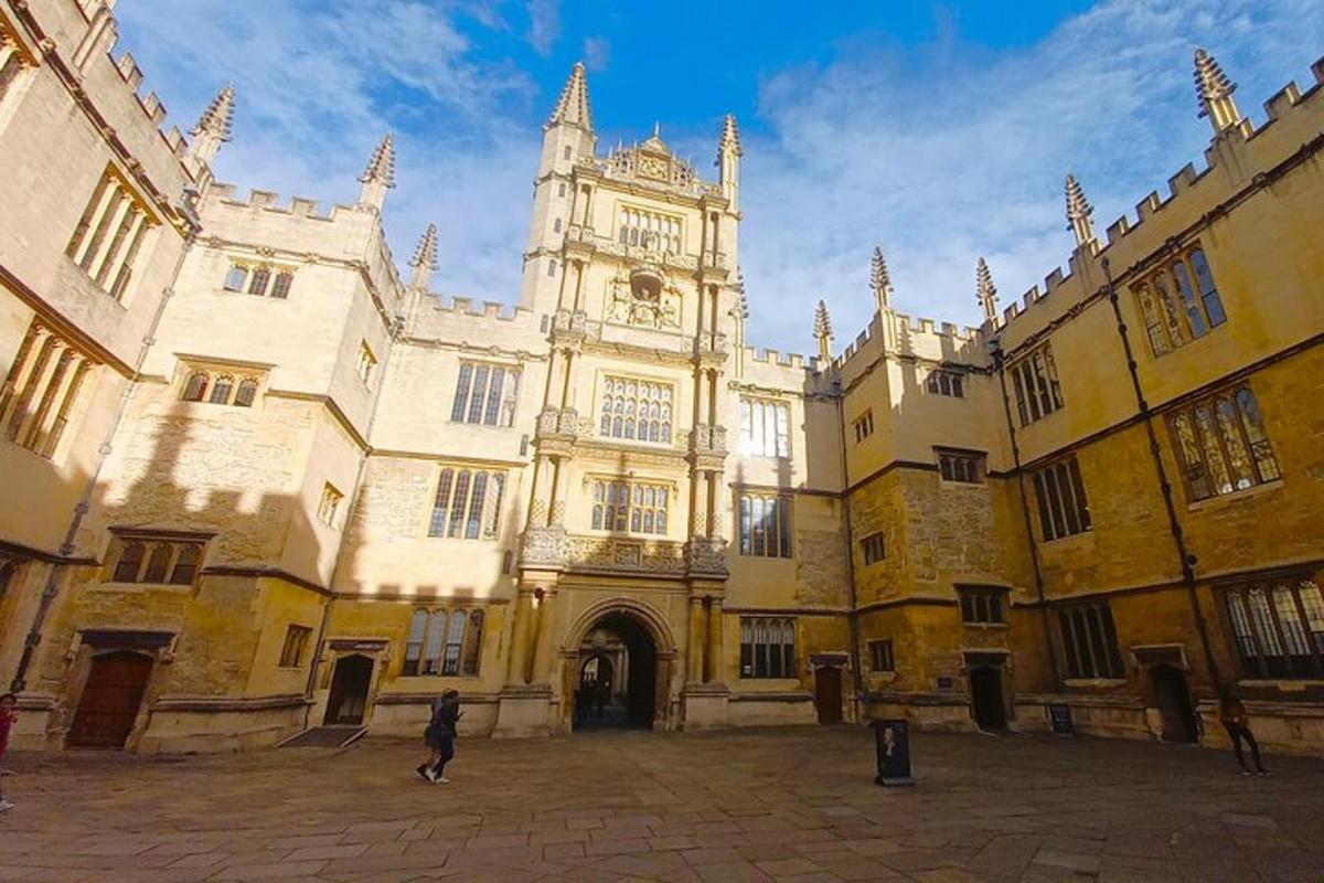 Private Oxford Day Trip