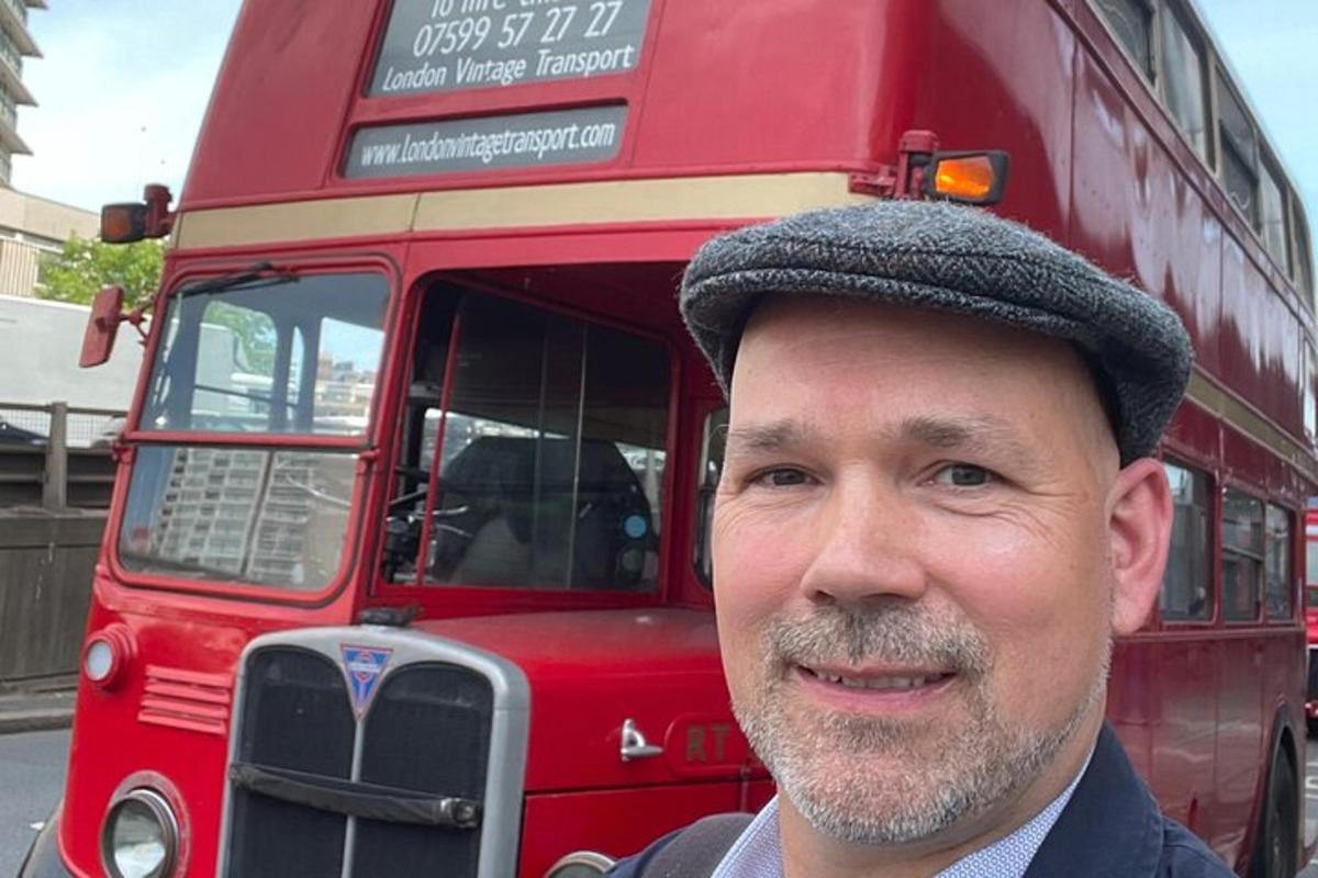 Private Bespoke Walking Tour in London