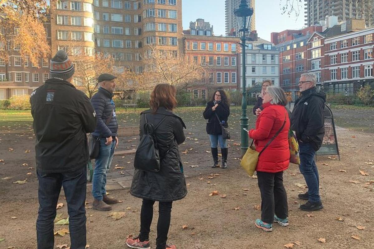Private Bespoke Walking Tour in London