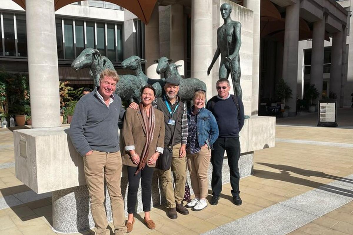 Private Bespoke Walking Tour in London
