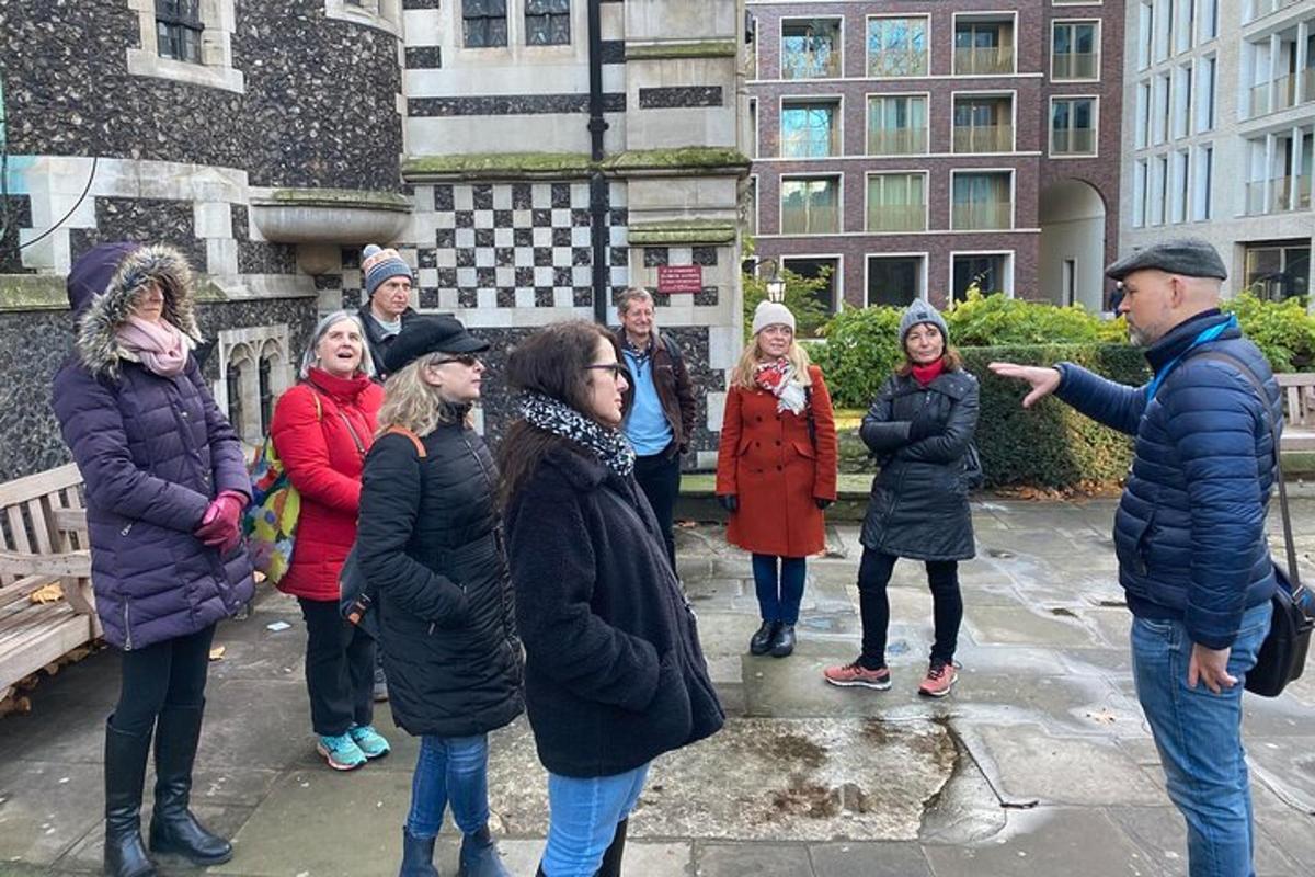 Private Bespoke Walking Tour in London