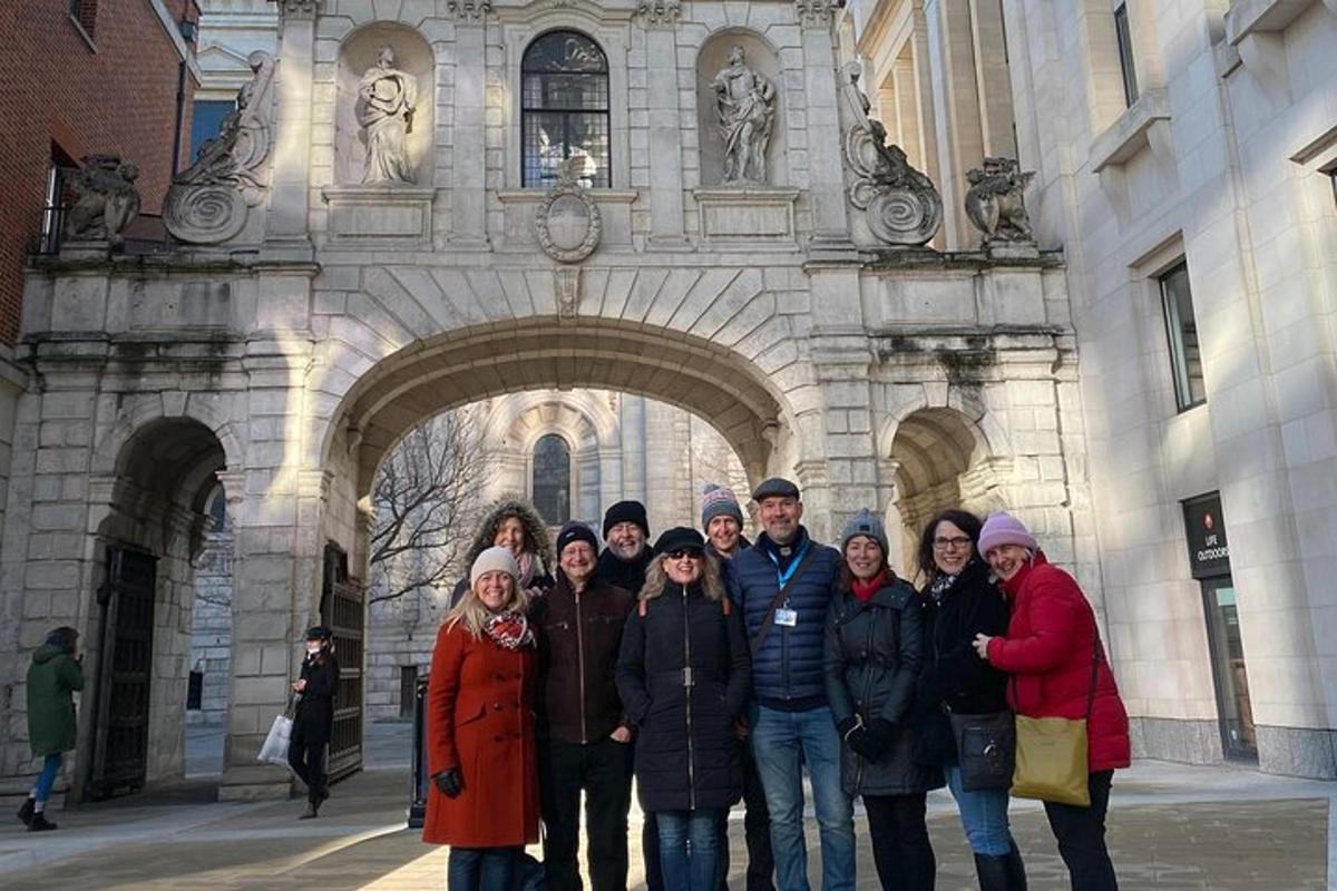 Private Bespoke Walking Tour in London