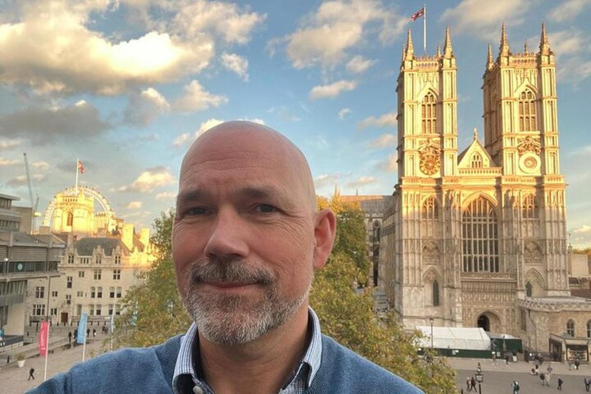 Private Bespoke Walking Tour in London