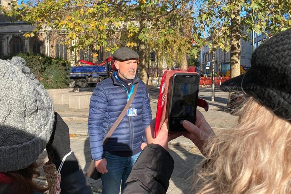 Private Bespoke Walking Tour in London