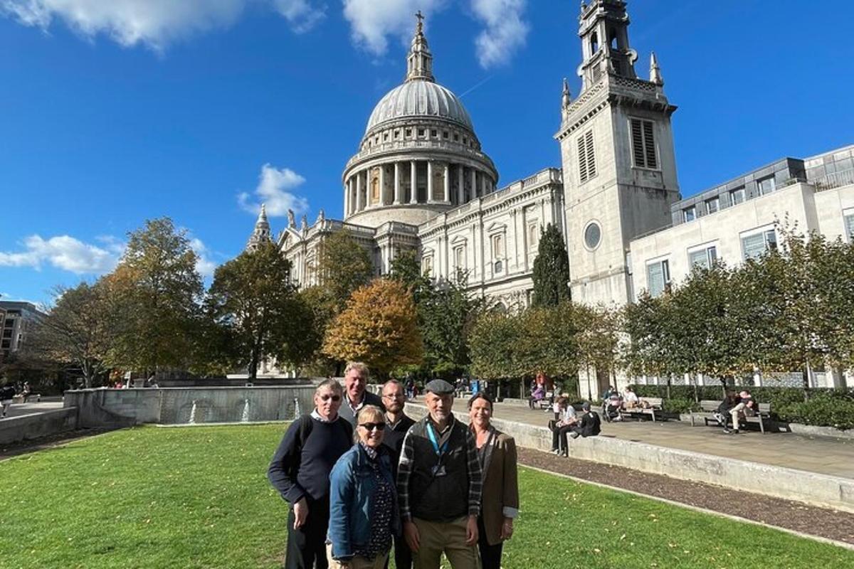 Private Bespoke Walking Tour in London
