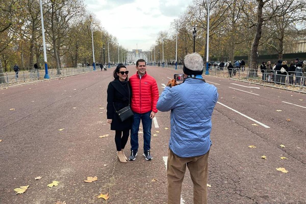 The 4 Hour Private Iconic London Taxi Sightseeing Tour