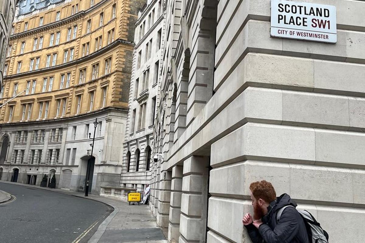 London Harry Potter-Themed City Walking Tour