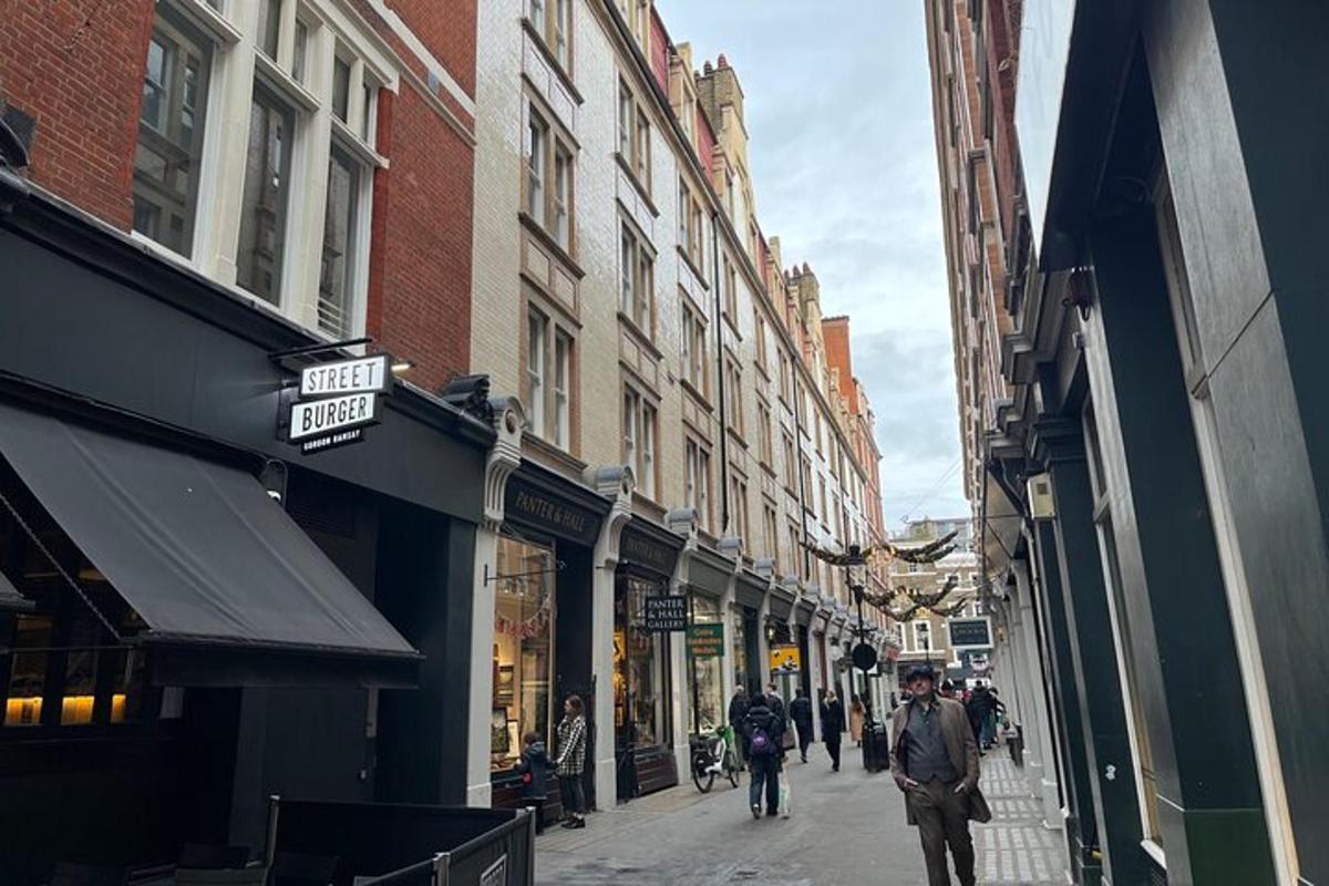 London Harry Potter-Themed City Walking Tour