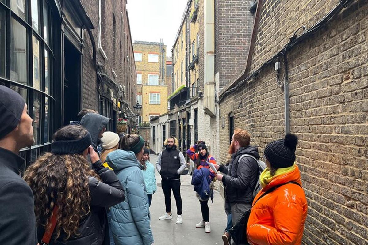London Harry Potter-Themed City Walking Tour