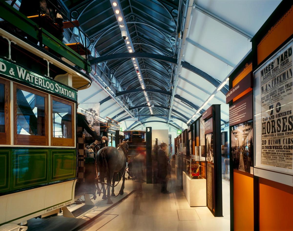 London Transport Museum