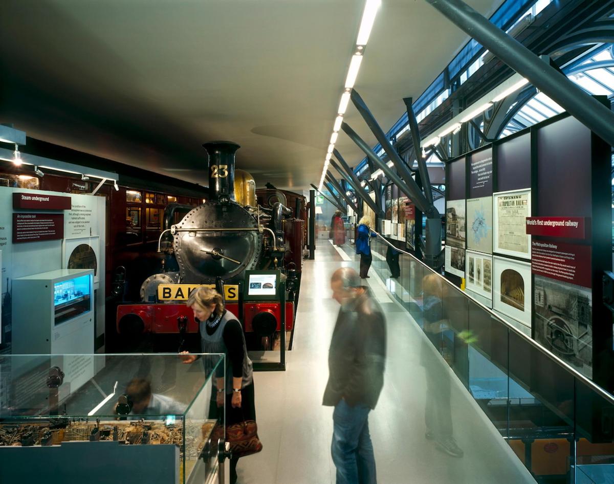 London Transport Museum