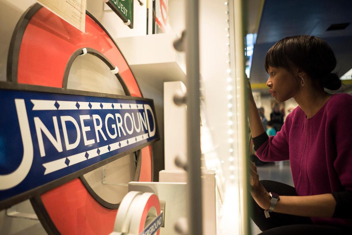 London Transport Museum