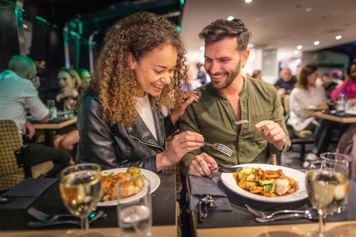 London Dinner Cruise