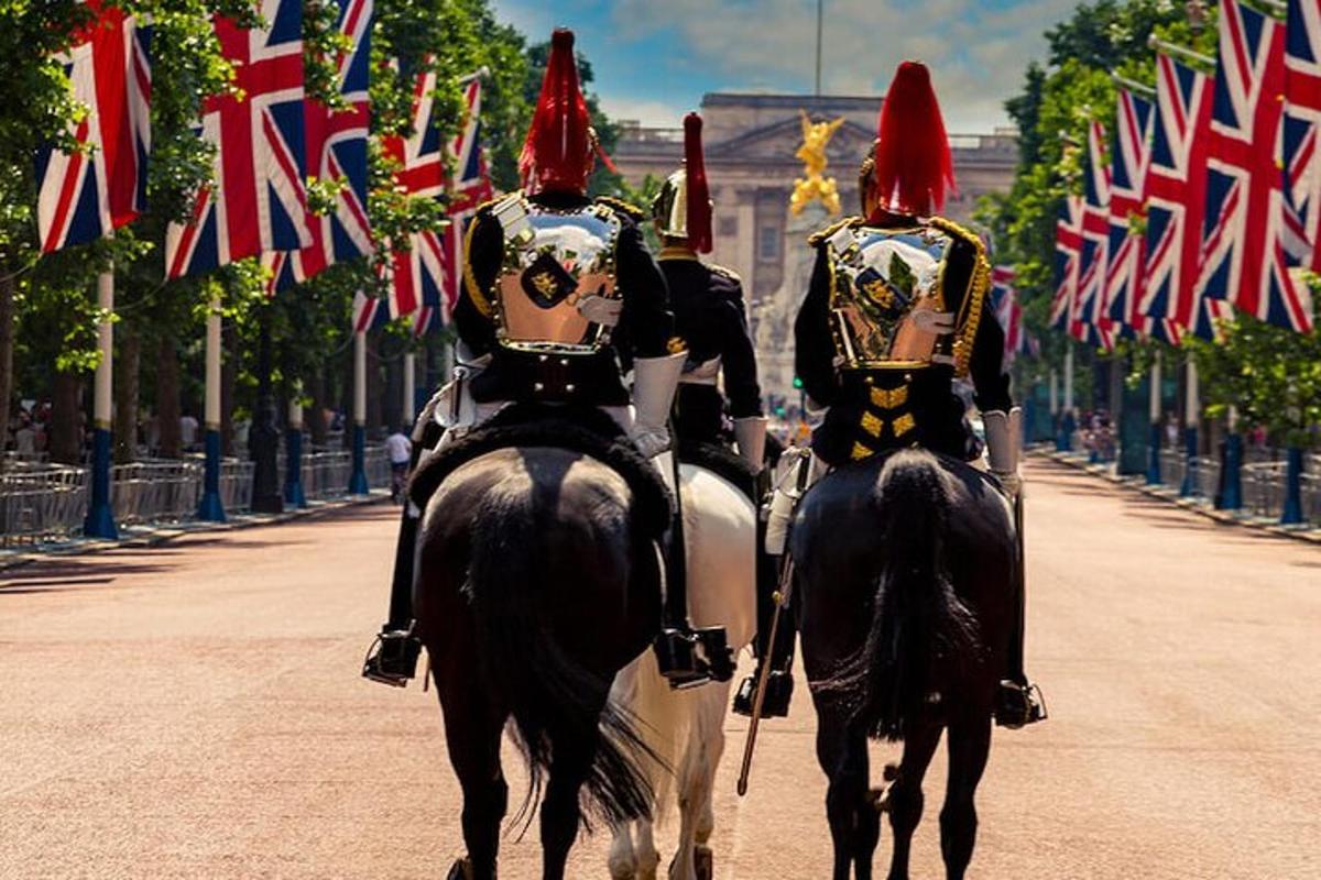 Private Family Bike Tour of London