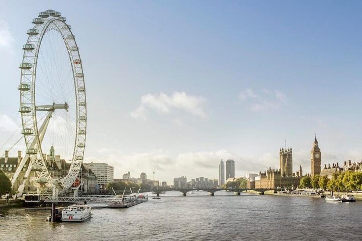 Private Family Bike Tour of London