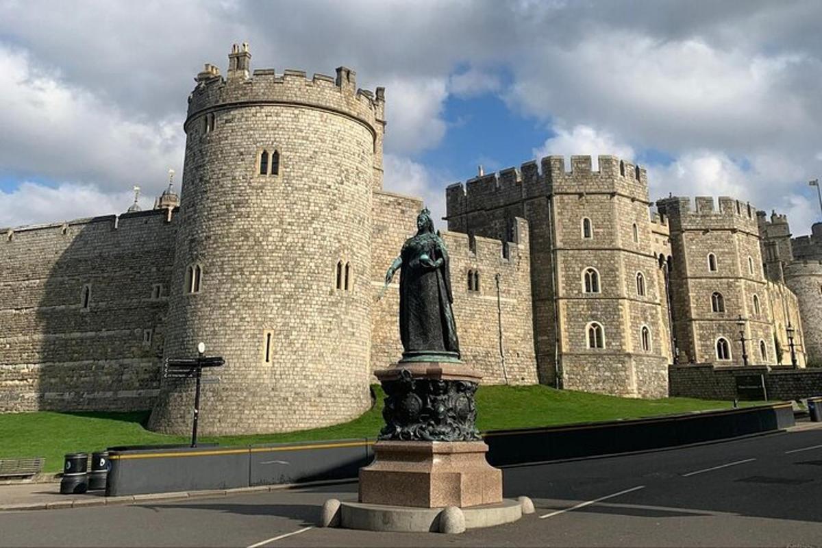 Windsor Castle Half Day Trip from London