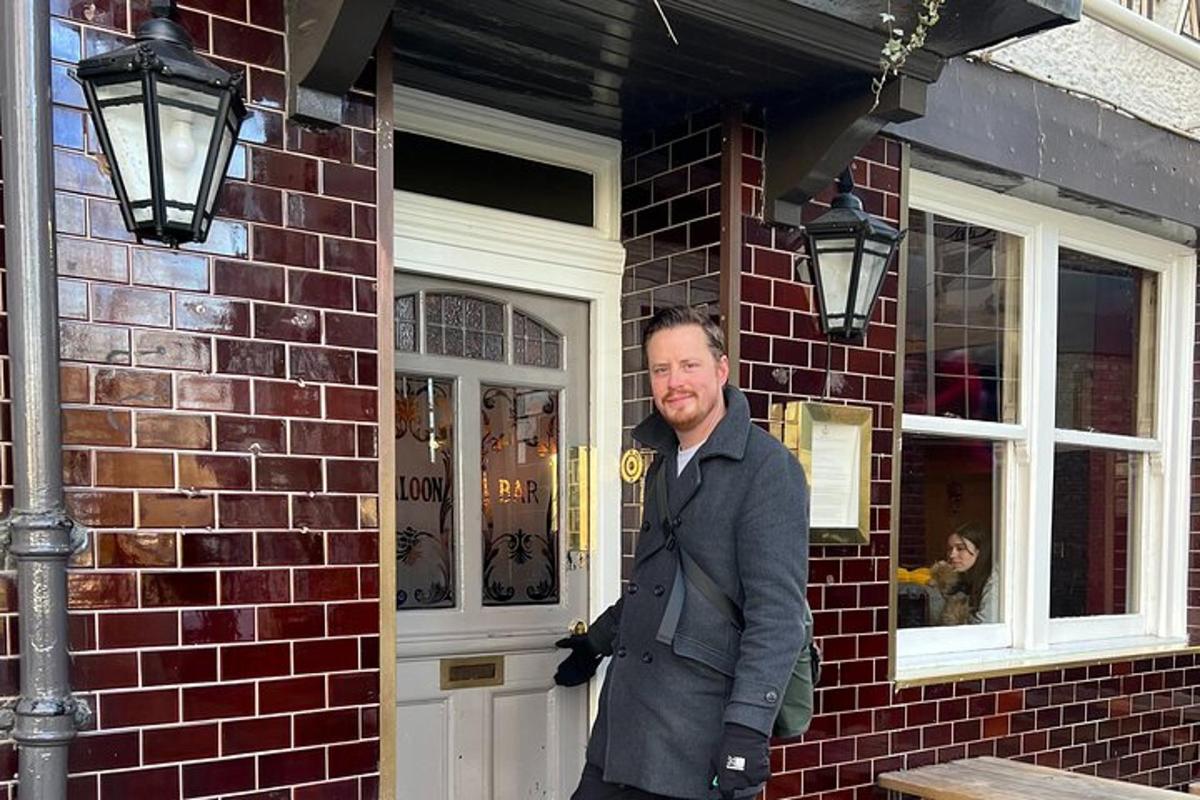 Ted Lasso Filming Locations Half-Day Tour