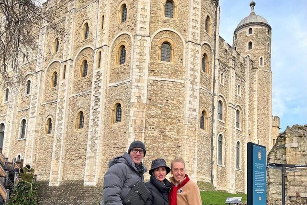 The Best of London Tour, Tower of London and Churchill War Rooms