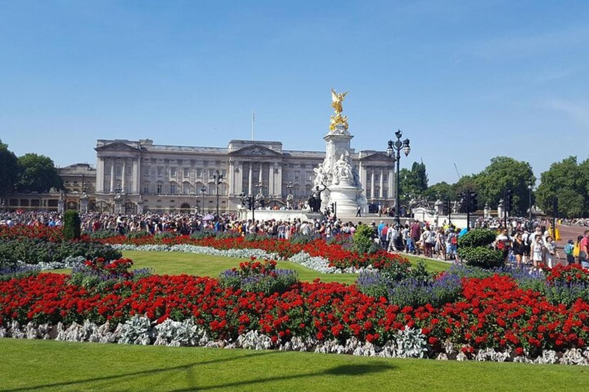 The Best of London Tour, Tower of London and Churchill War Rooms