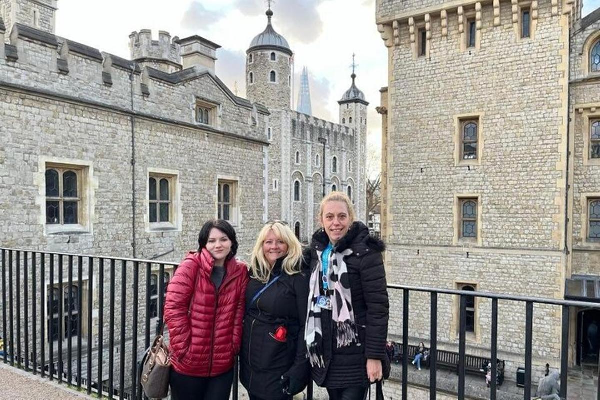 The Best of London Tour, Tower of London and Churchill War Rooms
