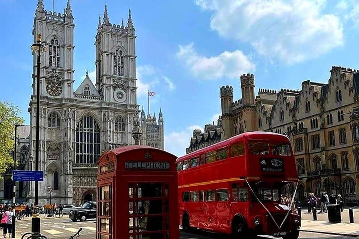 The Best of London Tour, Tower of London and Churchill War Rooms