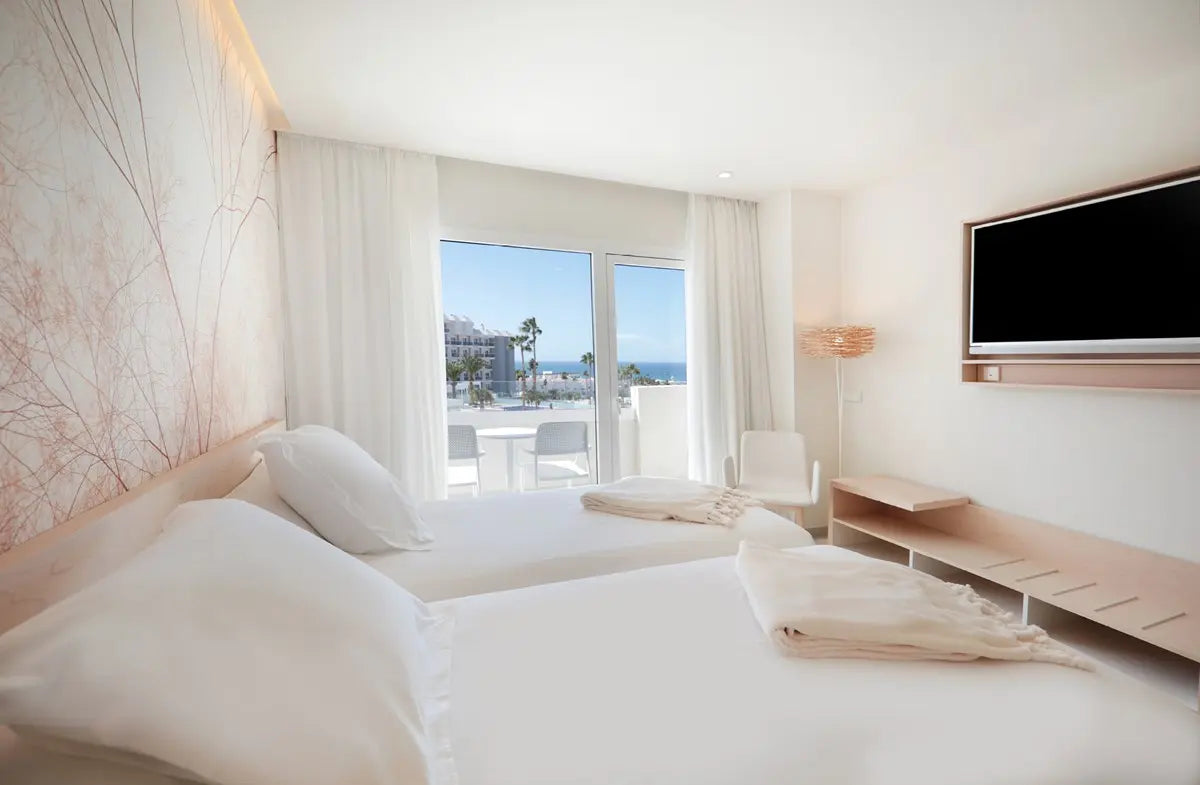 2 nights Spain bed and breakfast (Iberostar Selection Sabila) flights included