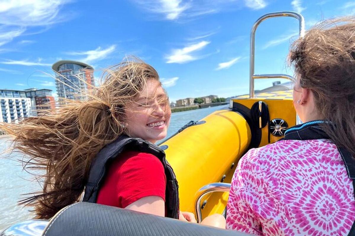 RIB Speedboat Cruise
