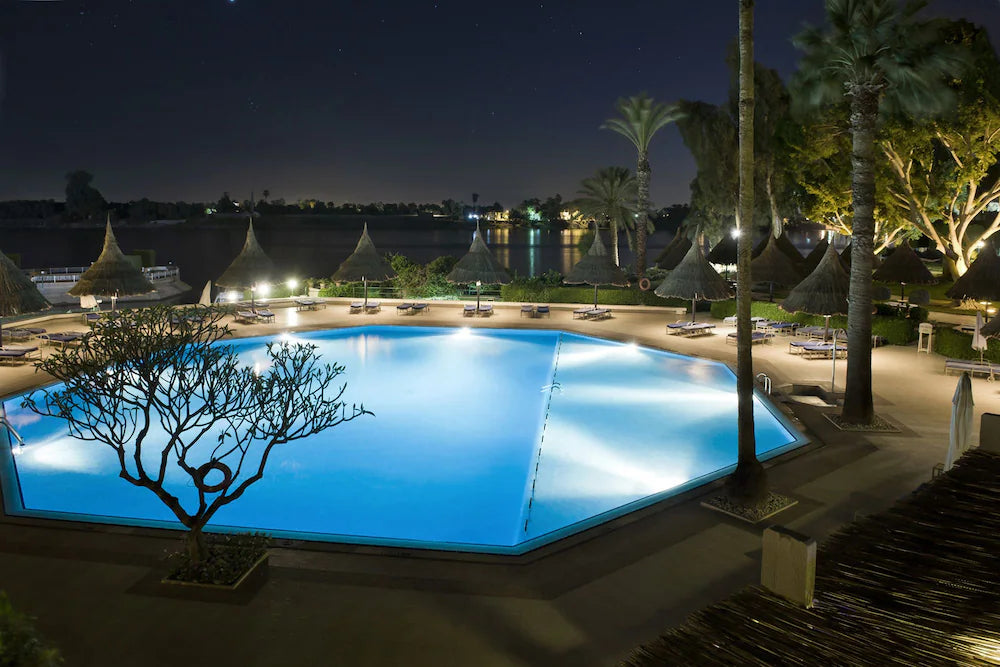 7 nights Luxor flights included