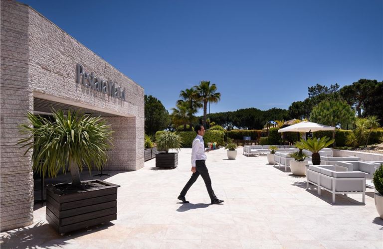 7 nights Portugal bed and breakfast (Pestana Vila Sol) flights included