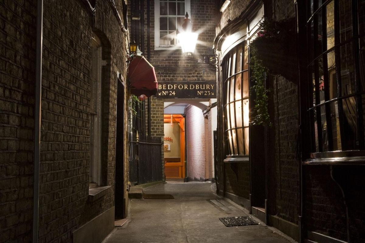 Jack The Ripper Walking Tour