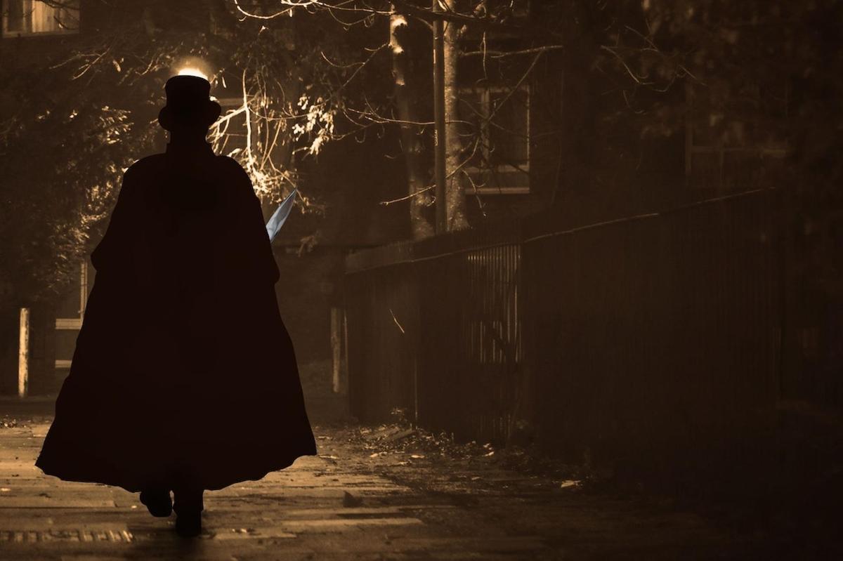 Jack The Ripper Walking Tour