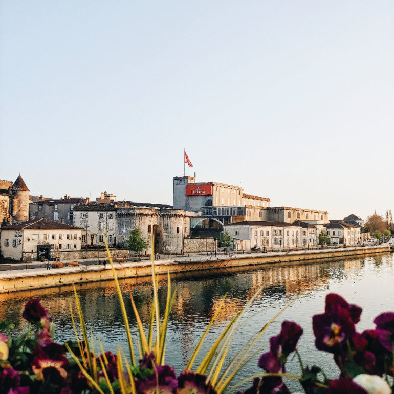 7 nights France bed and breakfast (Hôtel Chais Monnet & Spa) Flights included